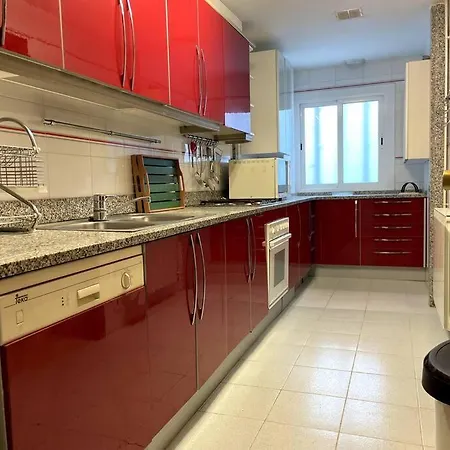 Casa Cala Cristus Holiday home
