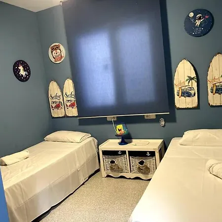 Сasa de vacaciones Casa Cala Cristus *